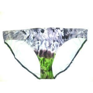 Island Escape Bikini Bottom Tie-Dye Size: 16 ~ NWT